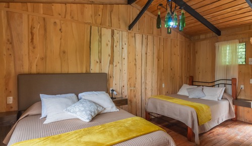 Standard-Ferienhütte