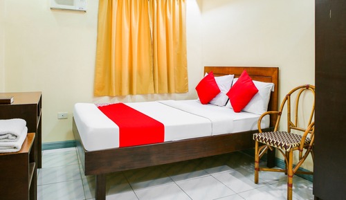 Deluxe-Doppelzimmer