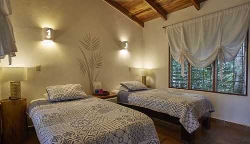 Standard-Zweibettzimmer, 1 Schlafzimmer, eigenes Bad
