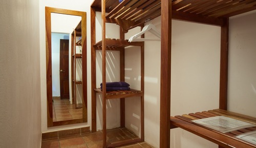 Standard-Dreibettzimmer, 2 Schlafzimmer, mit Bad, Erdgeschoss