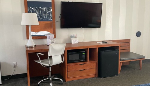 Deluxe-Doppelzimmer, 2 Queen-Betten