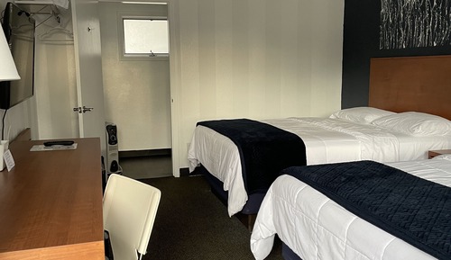 Zimmer, 2 Queen-Betten (2 Queens)