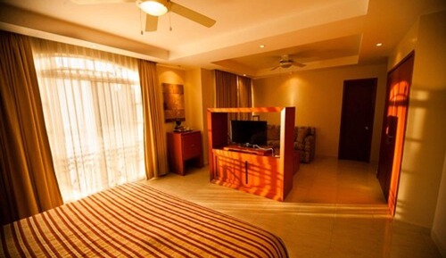 Suite, 1 King-Bett