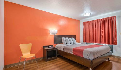 Deluxe-Zimmer, 1 Doppelbett, barrierefrei, Nichtraucher