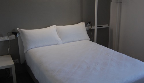 Economy-Doppelzimmer, 1 Schlafzimmer, eigenes Bad