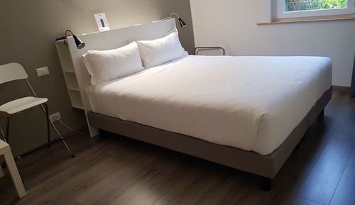 Comfort-Doppel- oder -Zweibettzimmer, 1 Schlafzimmer, eigenes Bad
