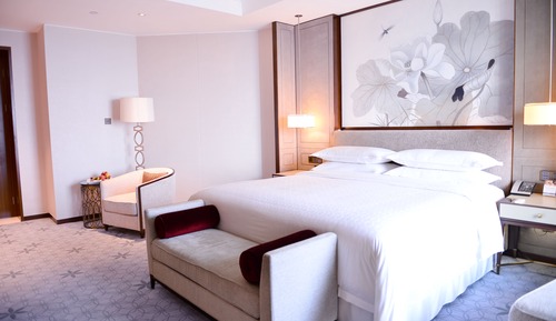 Club-Suite, 1 King-Bett, Nichtraucher