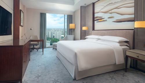 Club-Zimmer, 1 King-Bett, Nichtraucher