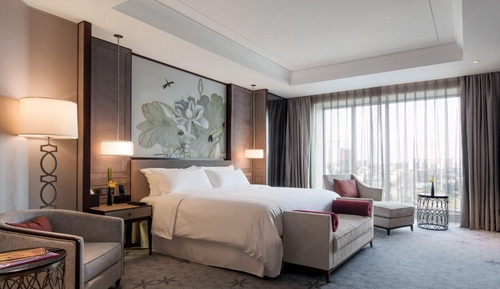 Premium-Zimmer, 1 King-Bett, Nichtraucher