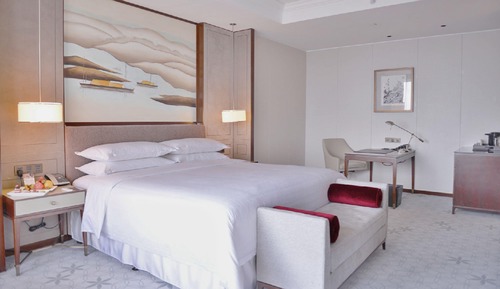 Premium-Zimmer, 1 King-Bett, Nichtraucher