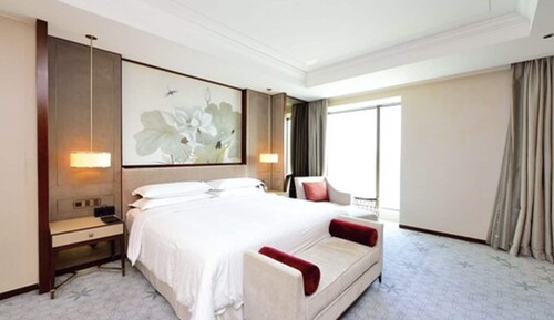 Junior-Suite, 1 King-Bett, Nichtraucher