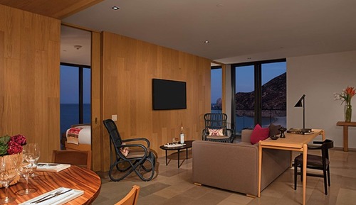 Xhale Club Master Three Bedroom Suite