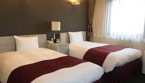 Zweibettzimmer, Nichtraucher