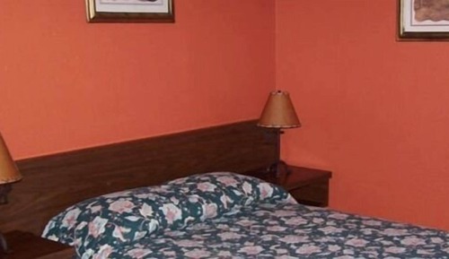 Basic-Zimmer, 1 Doppelbett