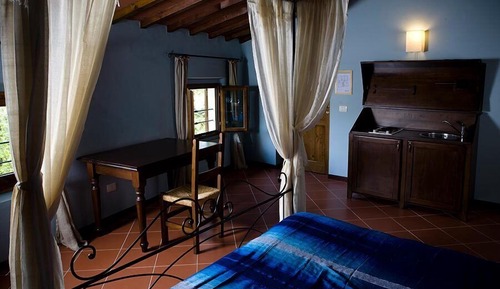 Superior-Dreibettzimmer