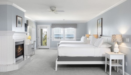 Hilltop Building First Floor Mobility Accessible