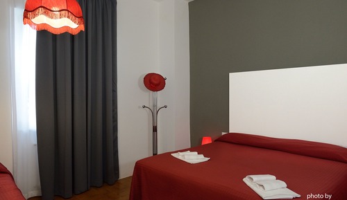 Familienzimmer, 1 Schlafzimmer, eigenes Bad