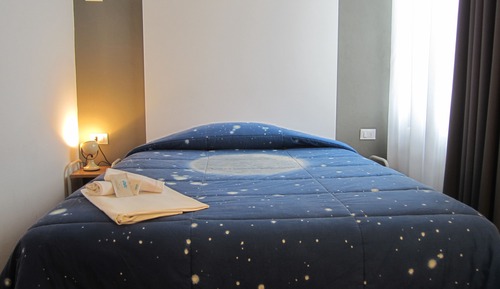 Standard-Doppelzimmer