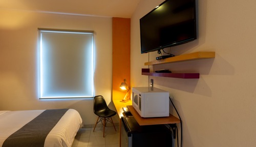 Standard-Doppelzimmer