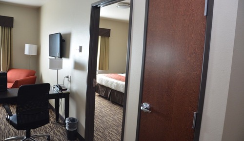 Luxury-Suite, 1 Schlafzimmer