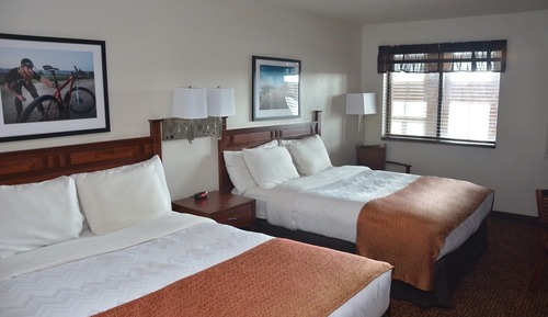 Standard-Doppelzimmer