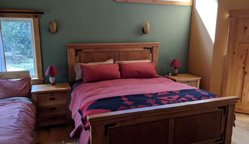Premier-Haus, 5 Schlafzimmer, Bergblick, Bergseite