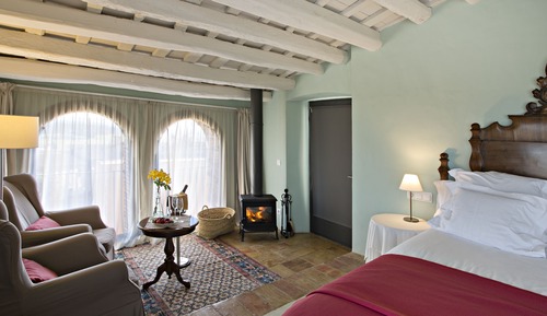 Panoramic-Suite, Badewanne