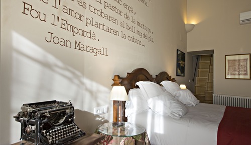 Premium-Suite, Terrasse, Turm