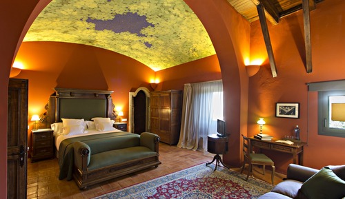 Superior-Suite, Badewanne
