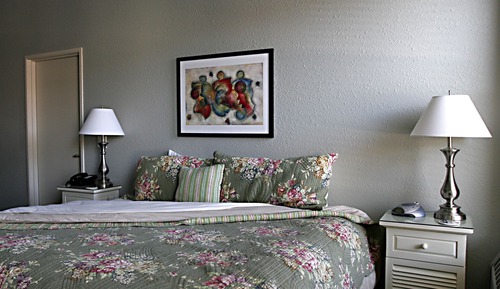 Standardzimmer, 1 King-Bett