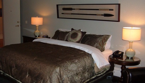 Standardzimmer, 1 Queen-Bett