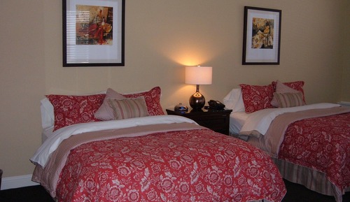 Standardzimmer, 2 Queen-Betten