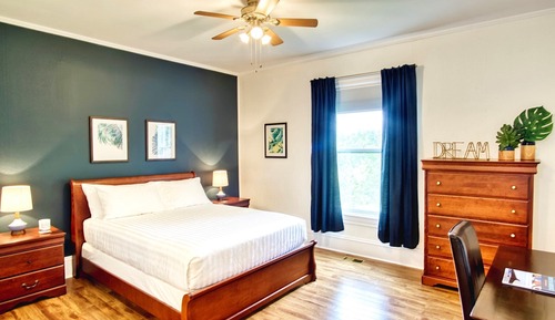 Standard-Suite, 1 Queen-Bett
