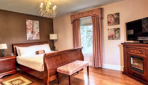 Luxury-Zimmer, 1 Queen-Bett (Wicklow)