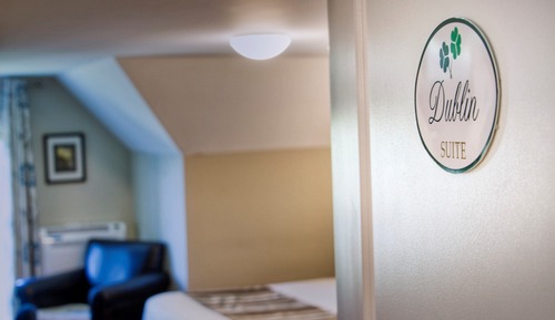 Familienzimmer, 2 Queen-Betten (Dublin)