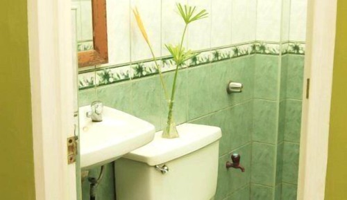 Gemeinsamer Schlafsaal (8 Pax)