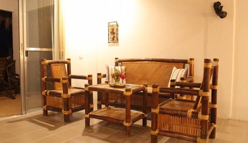 Deluxe-Zimmer, 1 King-Bett, Gartenblick