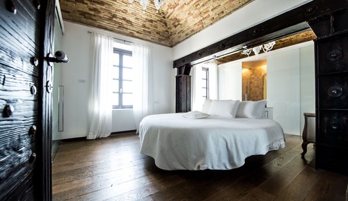 Suite, Meerblick