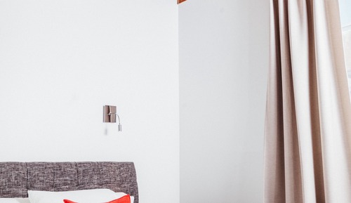 Standardzimmer, Stadtblick