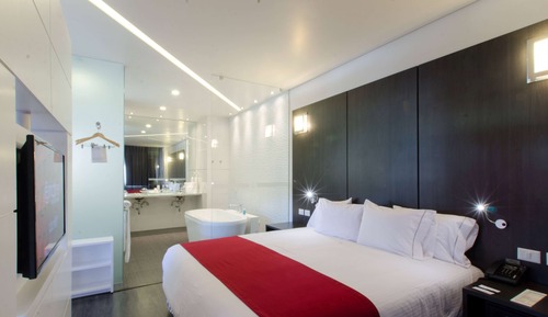 1 King bed, Relax Suite, Non Smoking