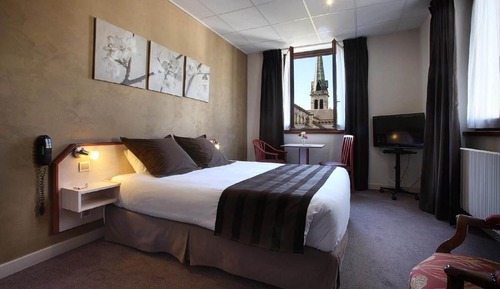Comfort-Doppelzimmer