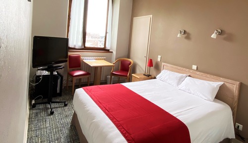 Standard-Doppelzimmer