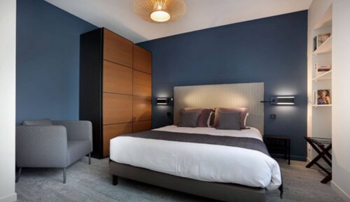 Premium-Doppelzimmer, 1 Schlafzimmer