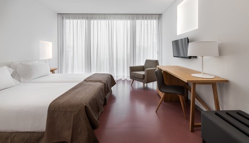 Deluxe-Zweibettzimmer