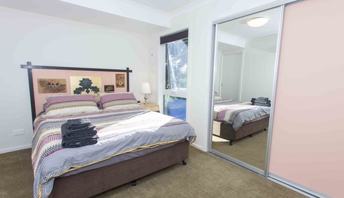 Apartment, 2 Schlafzimmer