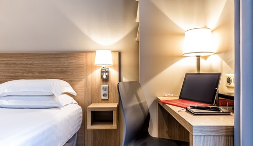 Deluxe-Vierbettzimmer