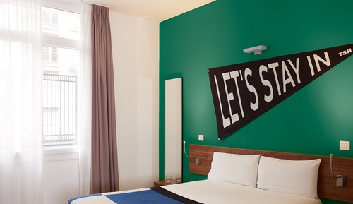 Deluxe-Studio, Kochnische