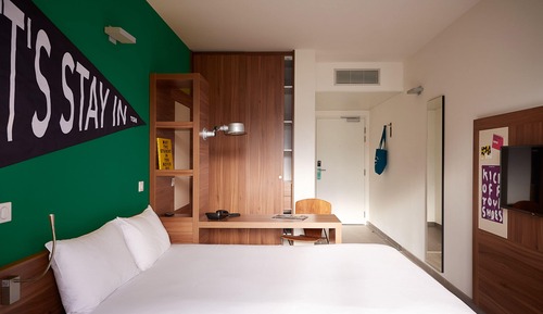 Executive-Doppelzimmer