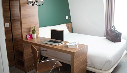 Economy-Doppelzimmer