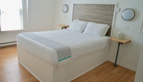 Ferienhaus, 2 Schlafzimmer